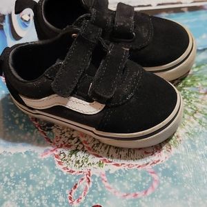 Little kids vans